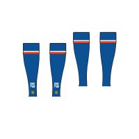 FC Surhústerfean - Footless socks